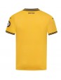 Wolves Heimtrikot 2024-25 Kurzarm